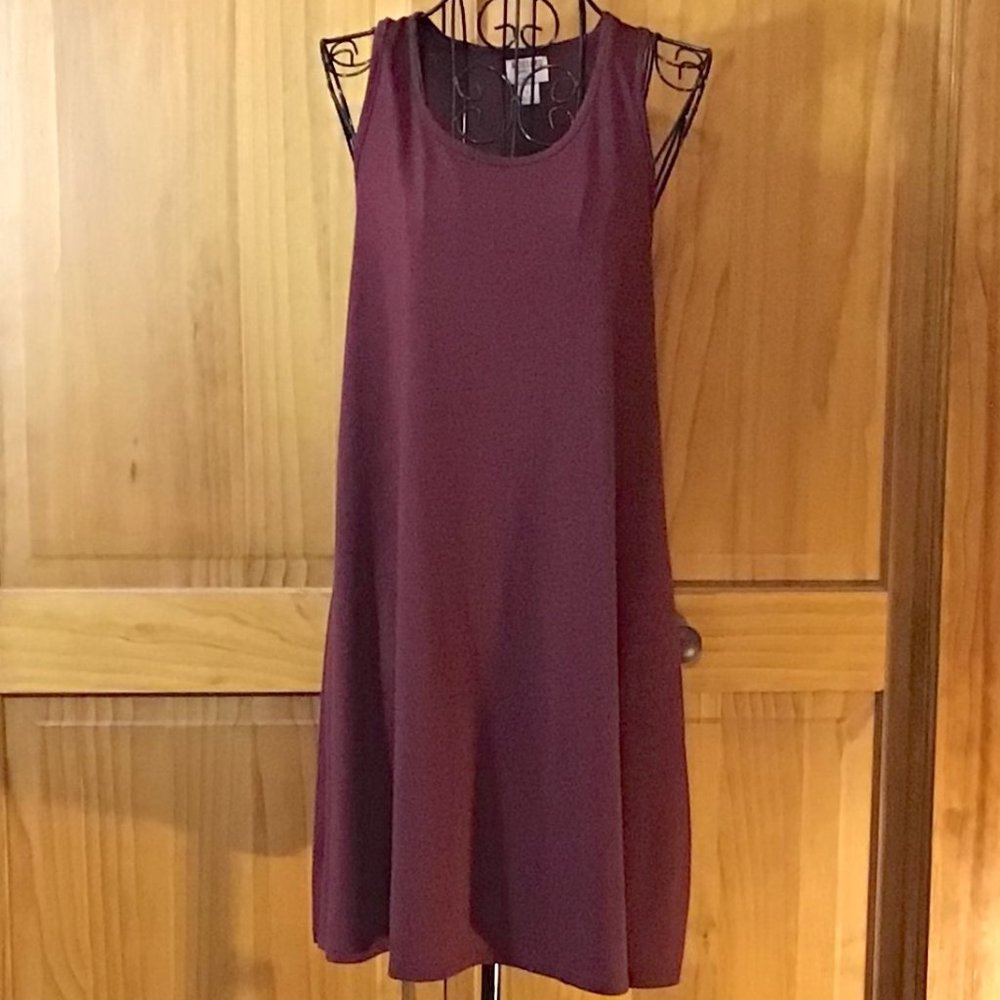 Mossimo ~ Tank Top Midi Dress